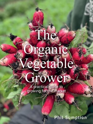 cover image of Organic Vegetable Grower